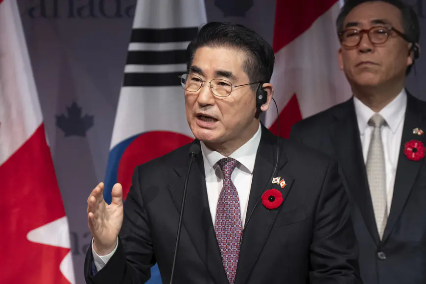 South Korea and Allies Attempt To Paint Rosy Picture Amid Deep Political Turmoil at Seoul