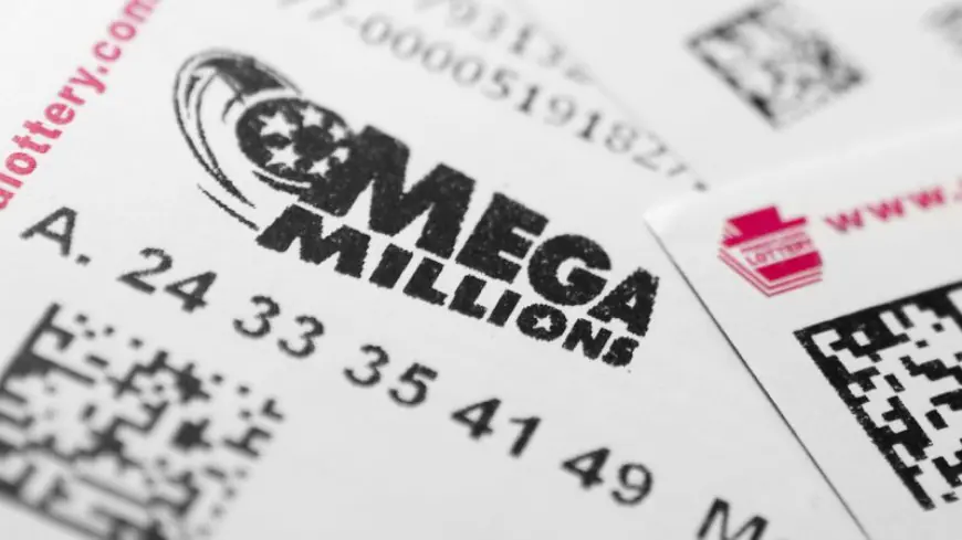 Mega Millions jackpot winner sues California Lottery claiming he bought 2 winning tickets