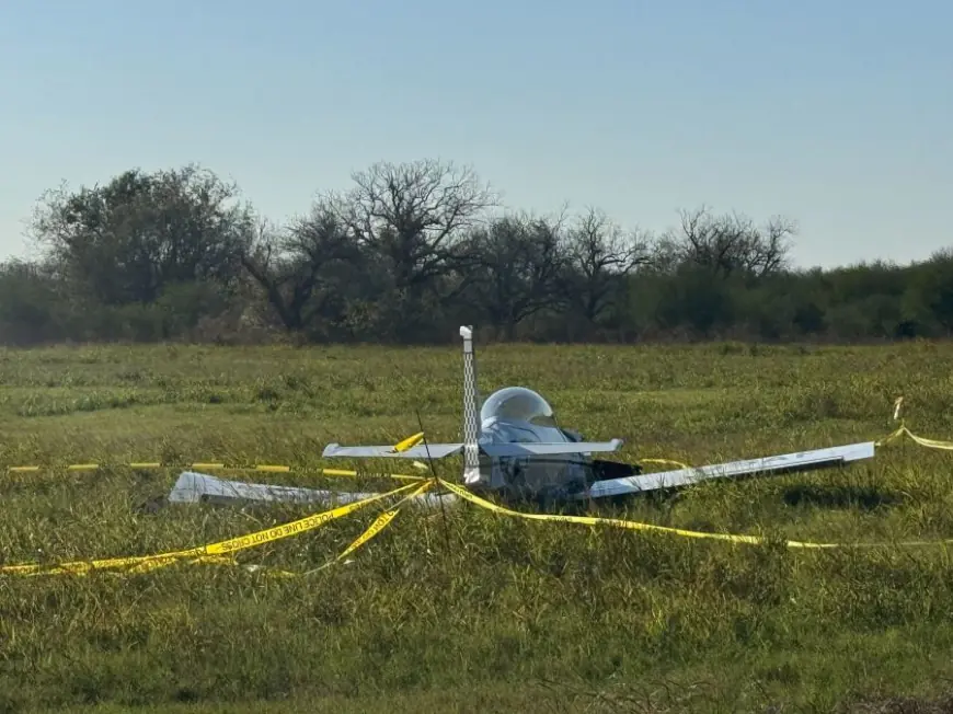 Plane crash near Smithville Airport sends pilot to hospital, FAA investigating