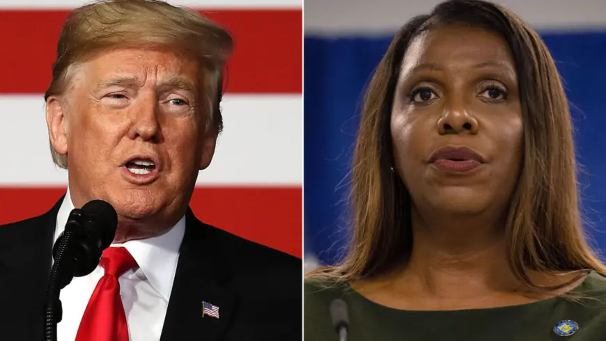 ‘Presidents Do Not Have Immunity From Civil Lawsuits’: Defiant Letitia James Refuses To Dismiss Fraud Case Against Trump