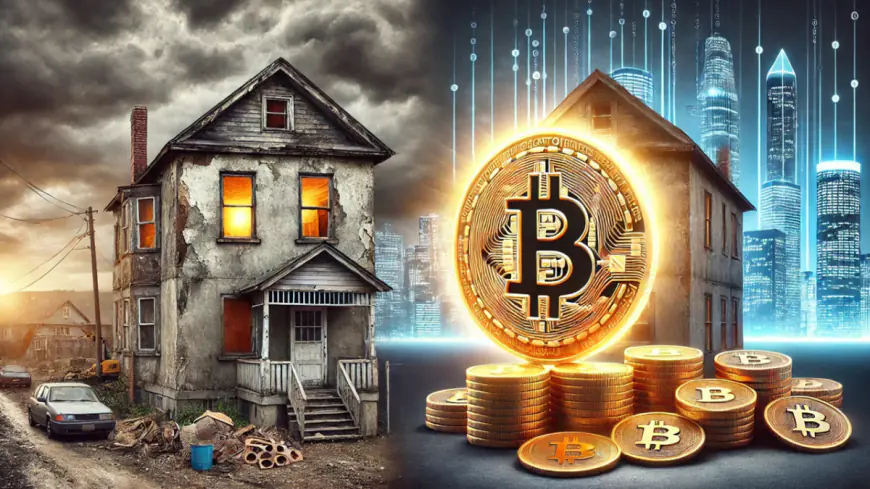 Eric Trump States Bitcoin Is the Ultimate Hedge for Real Estate Investors