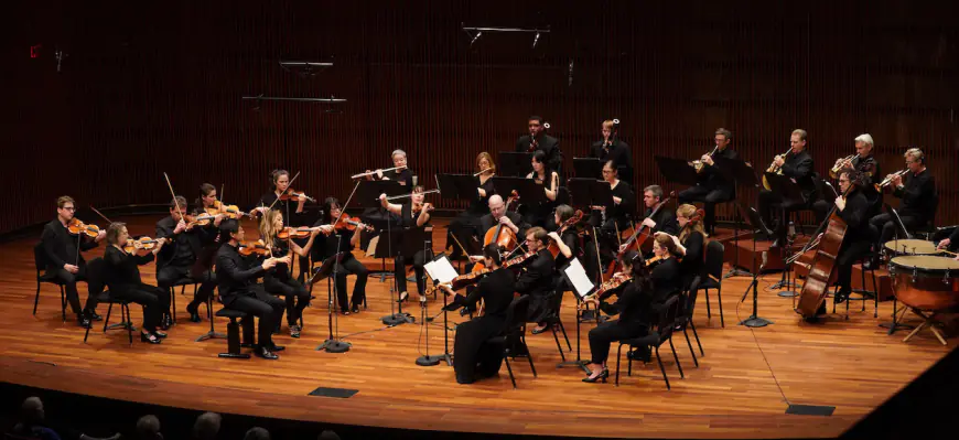 The St. Paul Chamber Orchestra announces its 29th balanced budget in the past 31 years