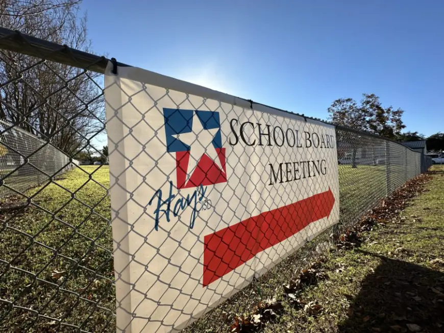 Nearly $1B bond could go in front of Hays CISD voters