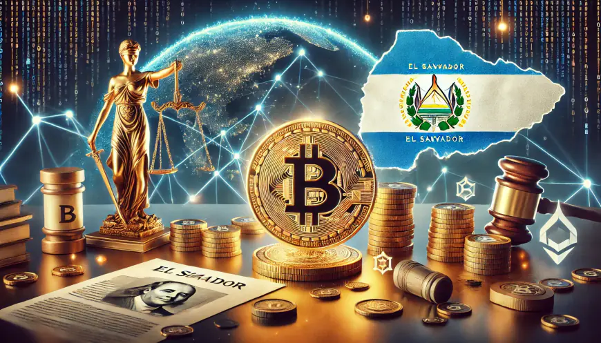 El Salvador’s Strategic Leap in Crypto Oversight with New Regulatory Alliance