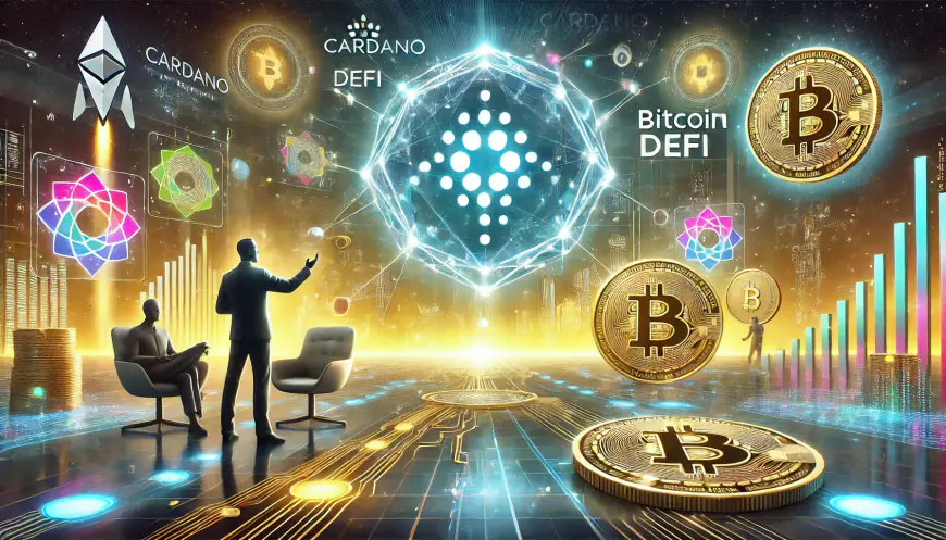 Cardano’s Plans for Bitcoin DeFi Revealed by Charles Hoskinson