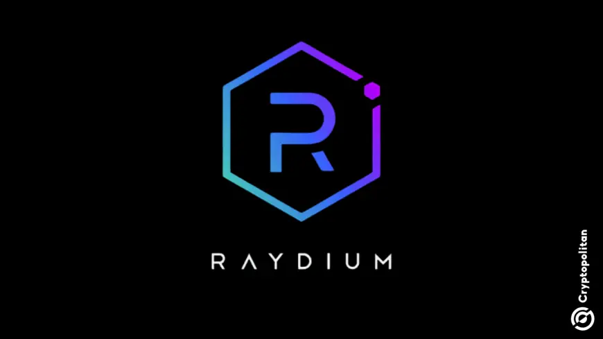 Solana’s Raydium outperforms Uniswap as the top DEX in monthly trading volume for two months straight