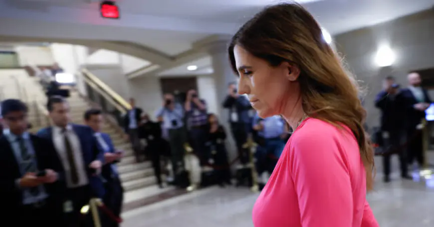 Nancy Mace Attacked on Capitol Hill by LGBTQ Activist