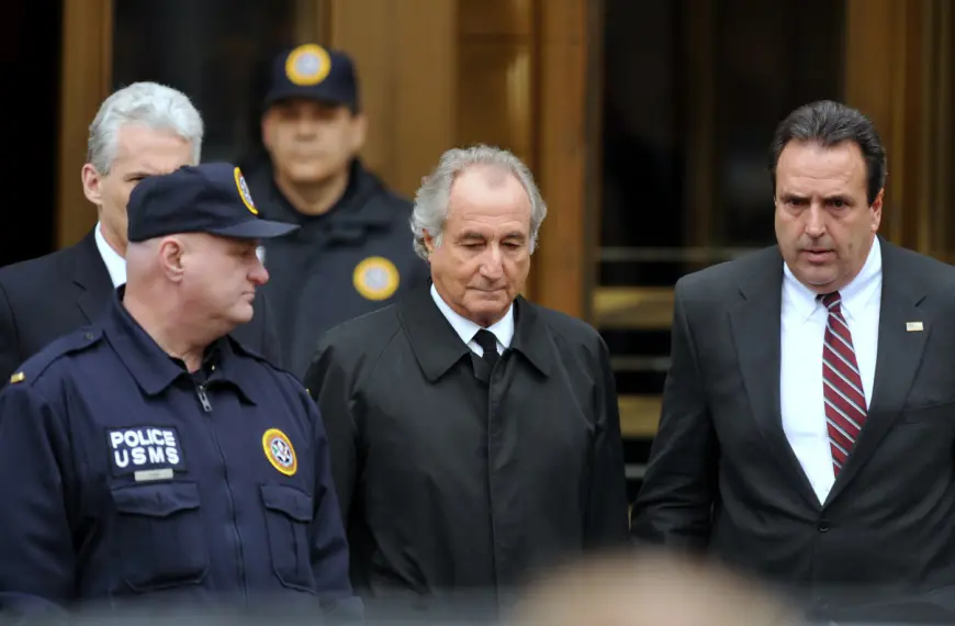 Today in History: Bernie Madoff arrested