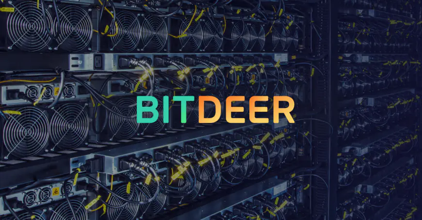 Bitdeer Stock Soars 160% Amid SEALMINER A2 Launch