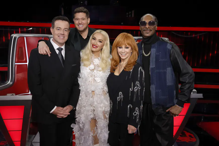 ‘The Voice' crowns a Season 26 winner