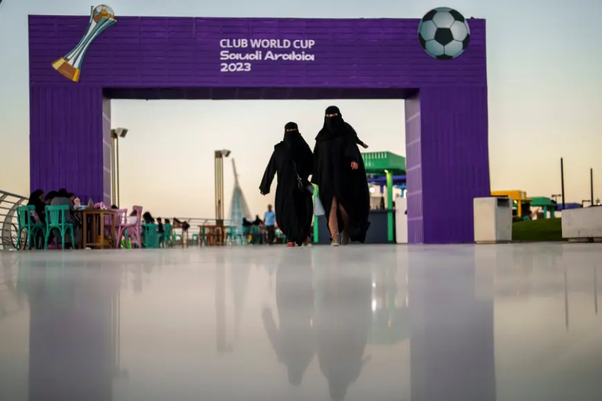 FIFA names Saudi Arabia as 2034 World Cup host; Spain, Portugal and Morocco to co-host 2030 edition