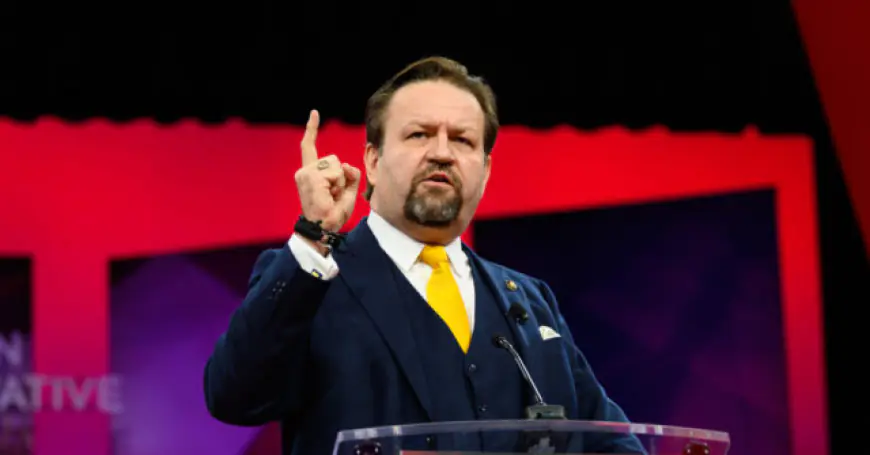 FIGHT CLUB EXCLUSIVE -- Dr. Sebastian Gorka: Momentum Against Globalists in Europe 'Super Exciting'