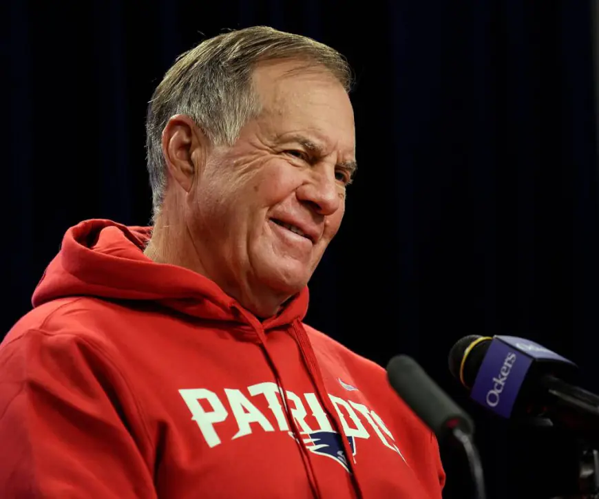 Few issues remain as Bill Belichick moves closer to UNC coaching job