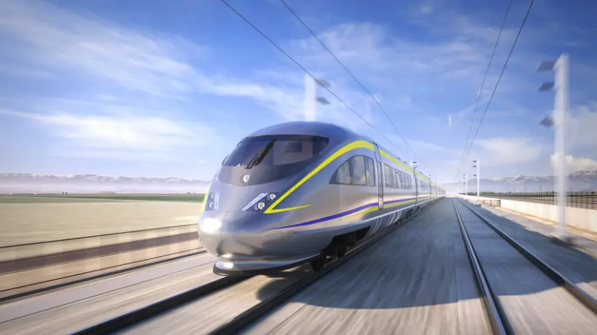 New bill could halt federal funding for California High-Speed Rail Authority project