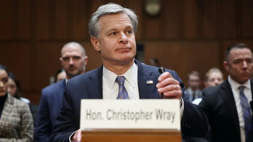 Fox News Politics: Wray Makes Way