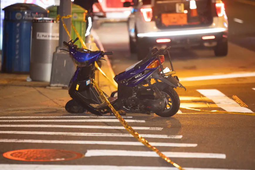 NYC e-bikes, scooters may soon need license plates, registration after 47 are killed in 5 years