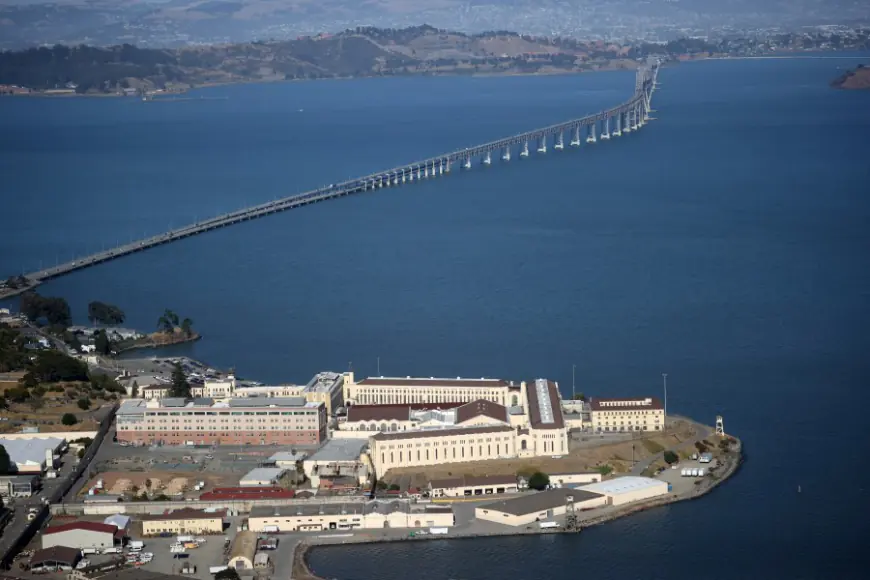 As others fled potential tsunami, San Quentin inmates felt trapped