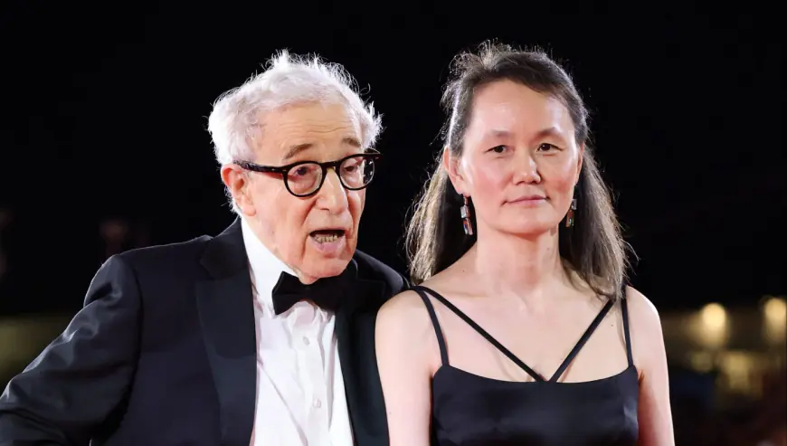 Woody Allen’s former chef alleges he was fired over military service