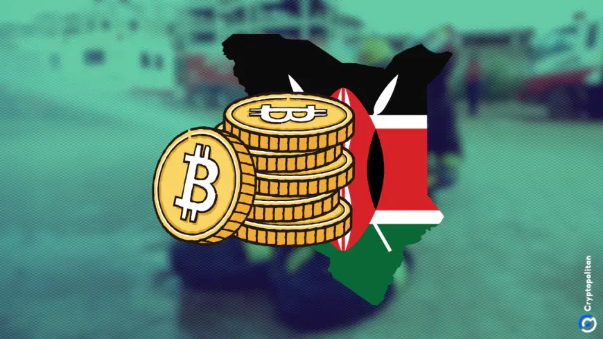 Kenya’s National Fire Brigades Association becomes the first labor union to adopt a Bitcoin reserve