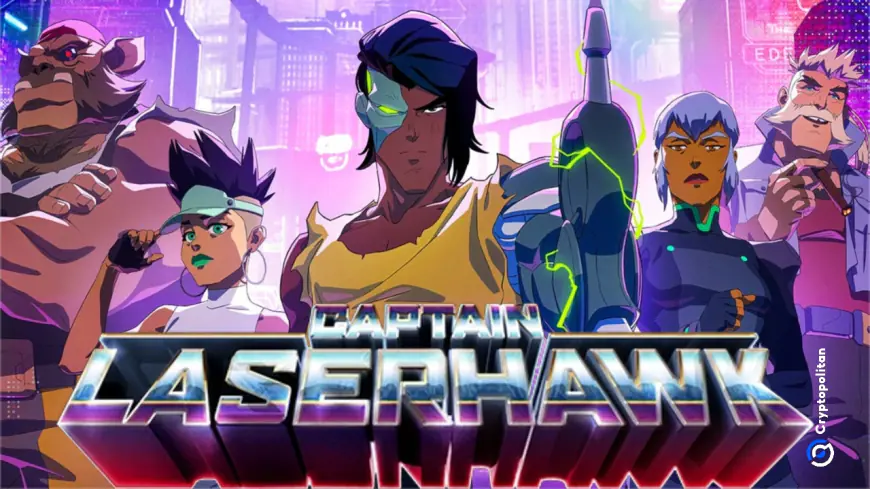 Ubisoft and Arbitrum set Dec. 18 for the launch of Web3 shooter ‘Captain Laserhawk’