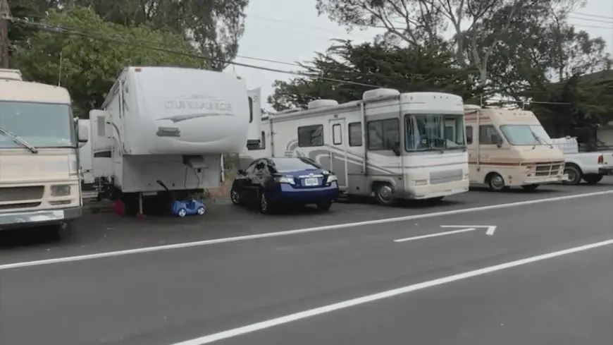 San Francisco supervisors overturn RV parking restrictions