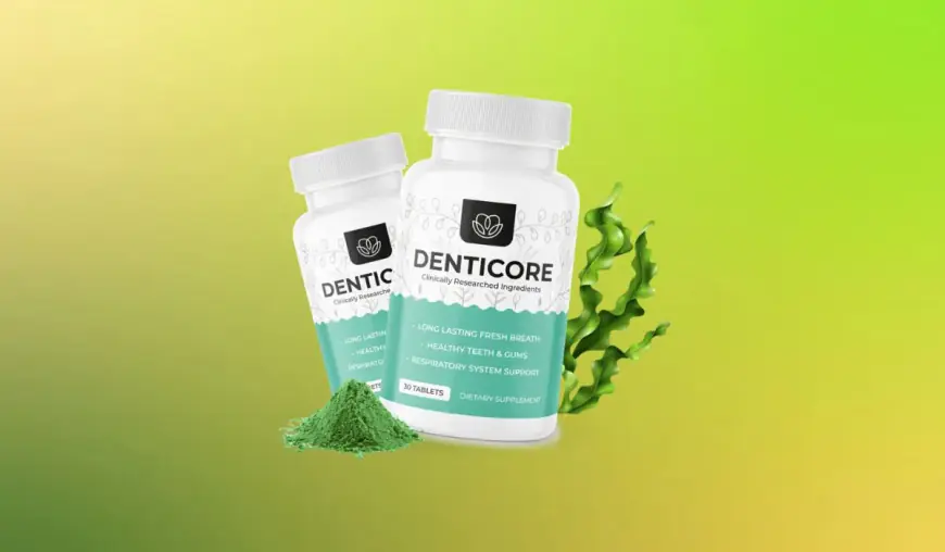 DentiCore Reviews: Does It Really Work for Plaque Removal?