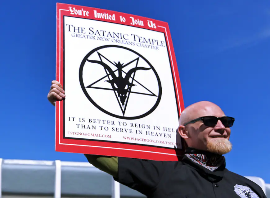 Satanic Temple Launches ‘Religious Education’ Programs in Public Schools in Response To GOP Efforts To Bring Christianity Back to Classrooms