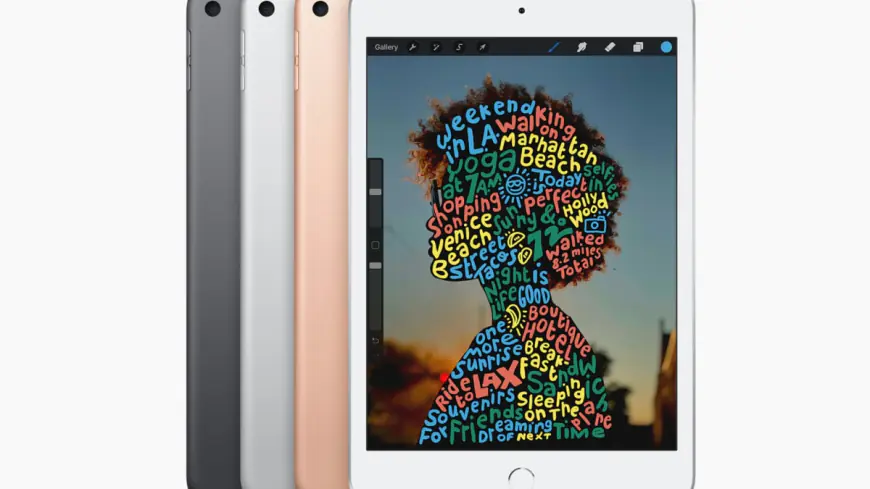 Score a big holiday win with a refurbished Apple iPad mini for $280