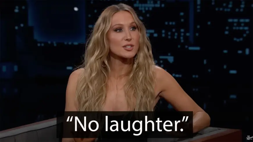 Nikki Glaser tells a hilarious story about bombing in front of a group of billionaires