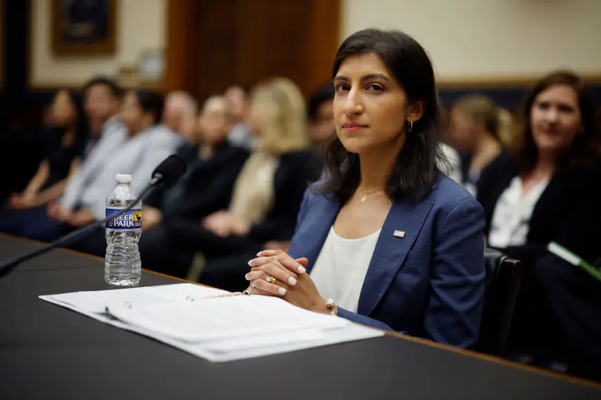 The Youngest Ever FTC Chair Is Leaving. What Will Happen to Her Big Tech Probes?