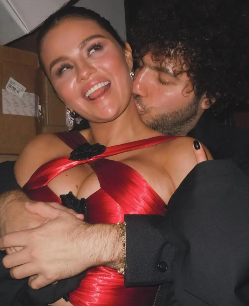 Benny Blanco refers to Selena Gomez as his ‘wife’ after engagement reveal