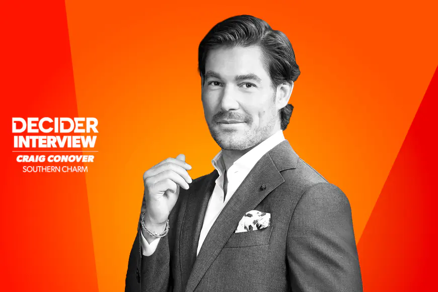 ‘Southern Charm’ Star Craig Conover On The Growing Distance Between Him And Shep Rose And Austen Kroll: “They’re Mourning The Loss Of Their Bar Buddy”