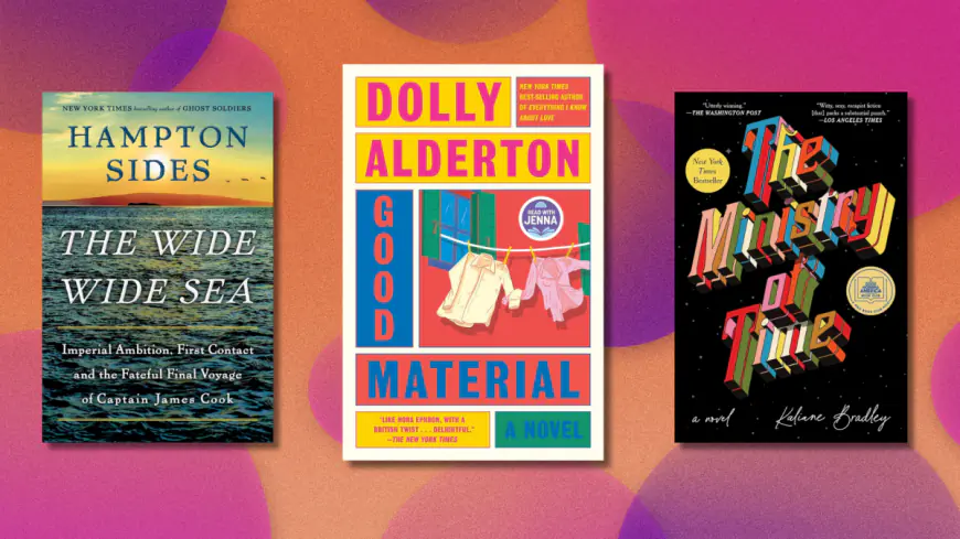 Got a new Kindle? Stock your library with this years best books.