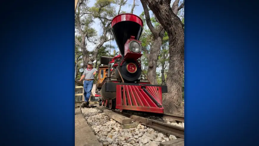 Williamson County's Cedar Rock Railroad to close for repairs