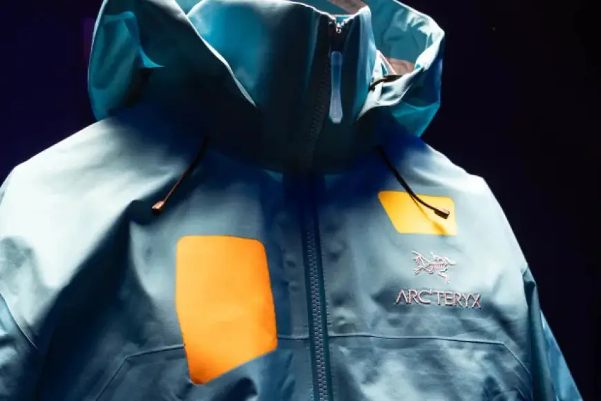 Arc’teryx ‘Innovates’ On Repairing