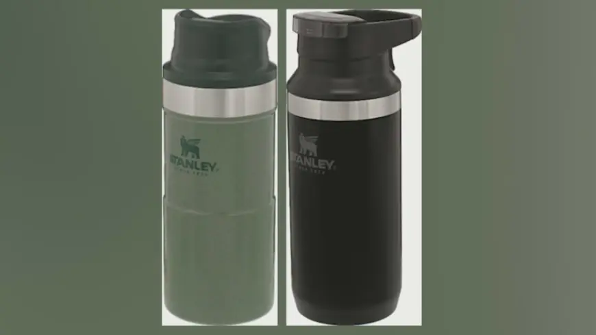 Recall issued for 2.6 million travel mugs over burn risk