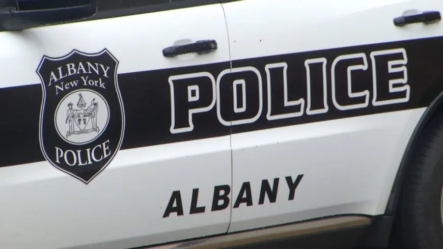 Man hospitalized after Albany stabbing