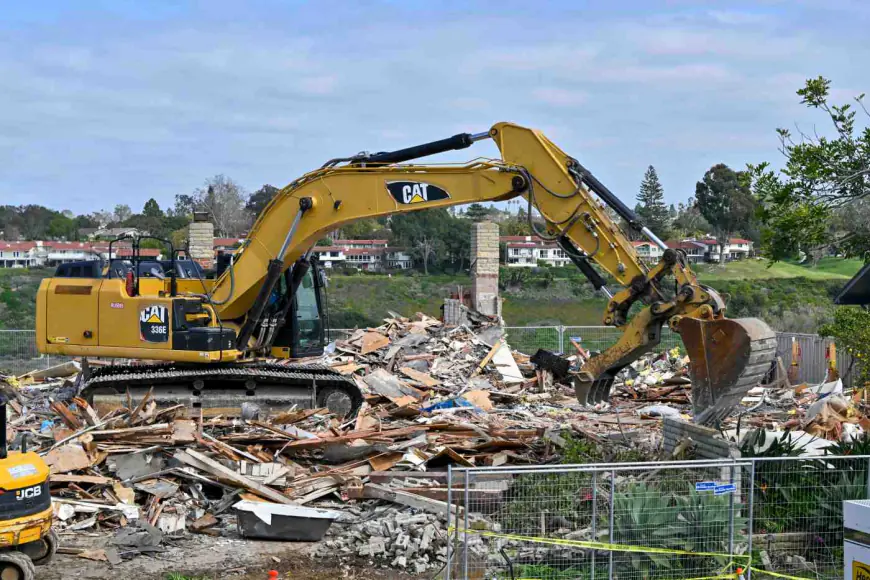 Alameda County divests from Caterpillar over equipment sales to Israel