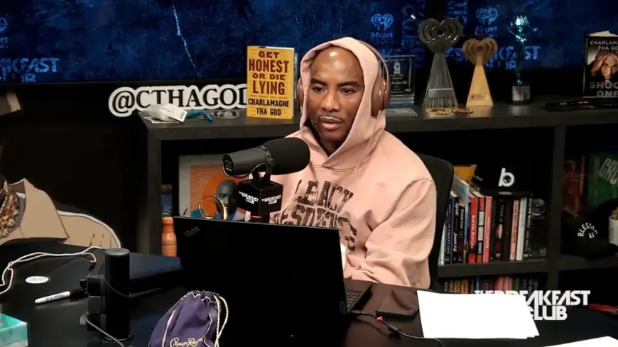 Charlamagne tha God rips possible preemptive pardons from ‘old ass’ Biden for Trump foes