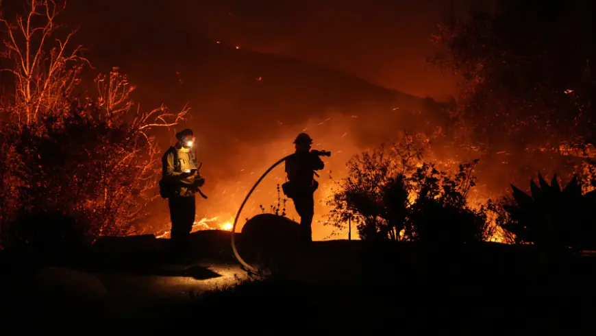 Malibu schools to remain closed Friday due to Franklin Fire, road closures