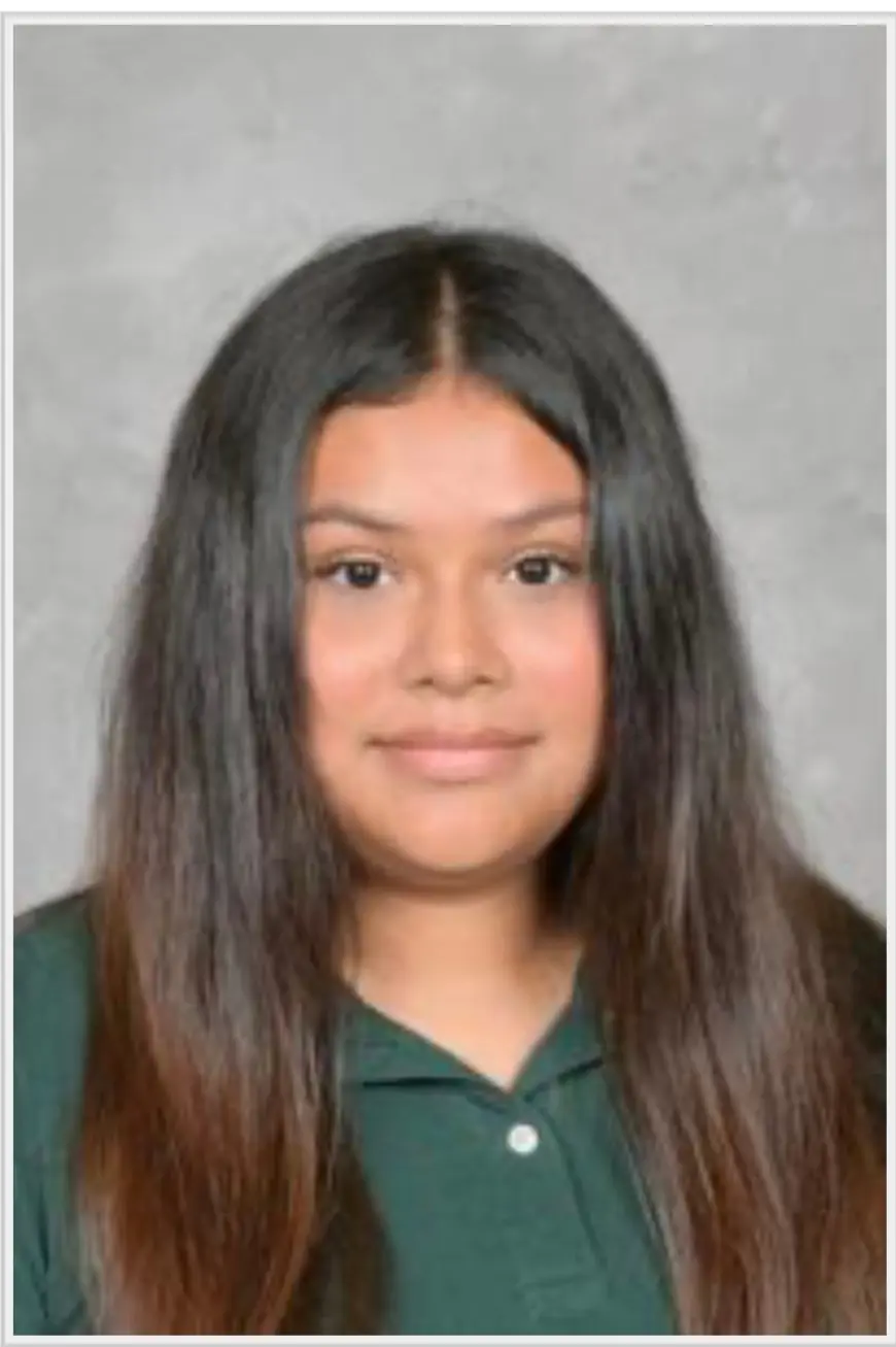 Meet Itzuri Ramirez Ayala of Notre Dame Academy, our latest Student of the Week winner