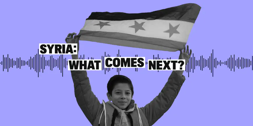 Syria: What Comes Next?