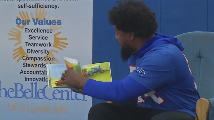 Bills Make Me Wanna Give: Dawuane Smoot hopes to expand school to new cities