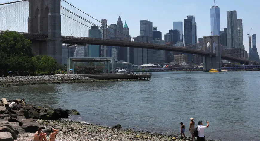 Possible human remains found at Brooklyn Bridge Park again, NYPD says