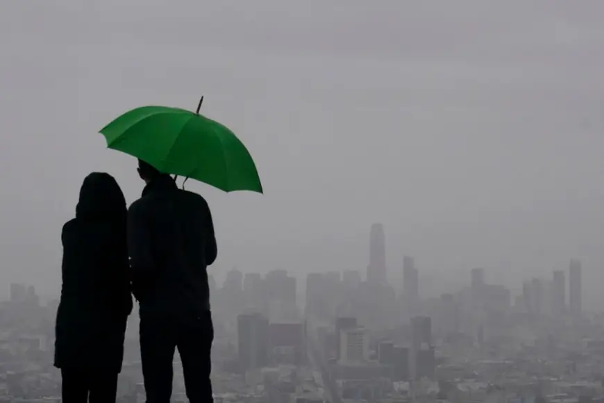 Bay Area storm to bring heavy rain, possible flooding: Latest updates