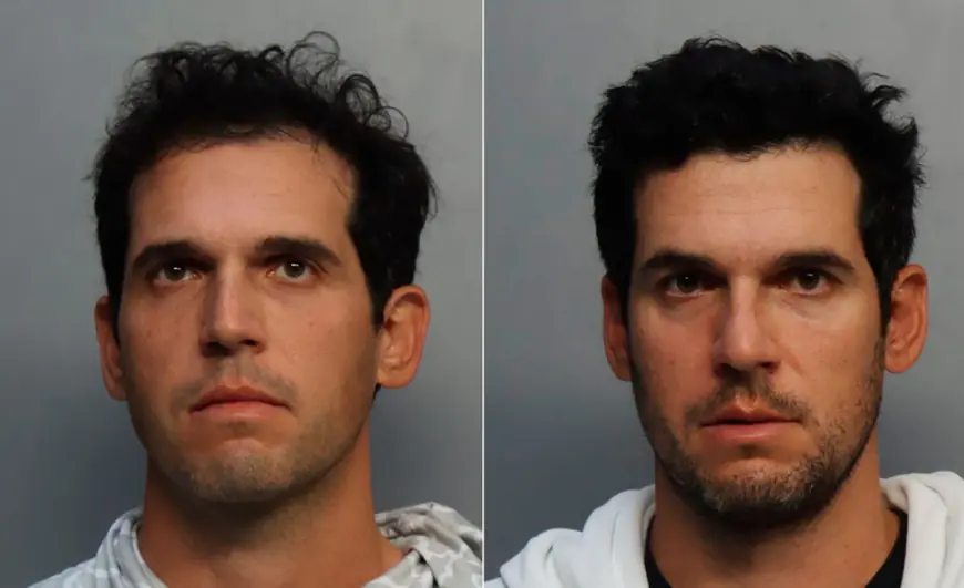 Oren and Alon Alexander, real estate broker twins accused of sex trafficking conspiracy, released by Miami judge