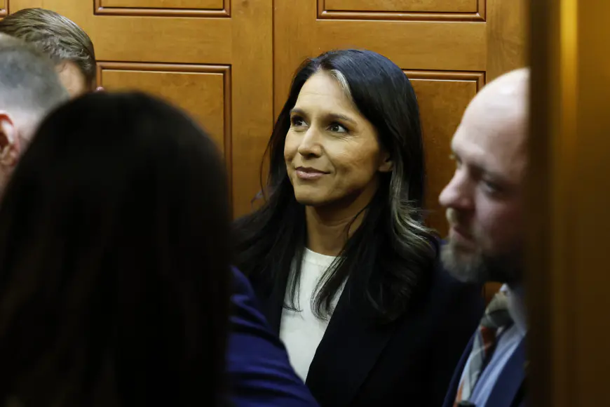 Will Tulsi Gabbard’s Assad Meetings Doom Her Confirmation for Director of National Intelligence?