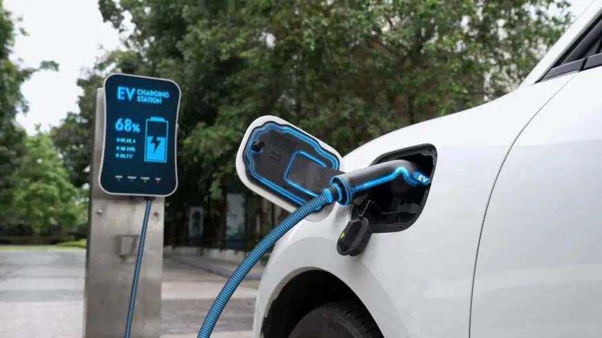 California announces billion dollar electric vehicle charger initiative