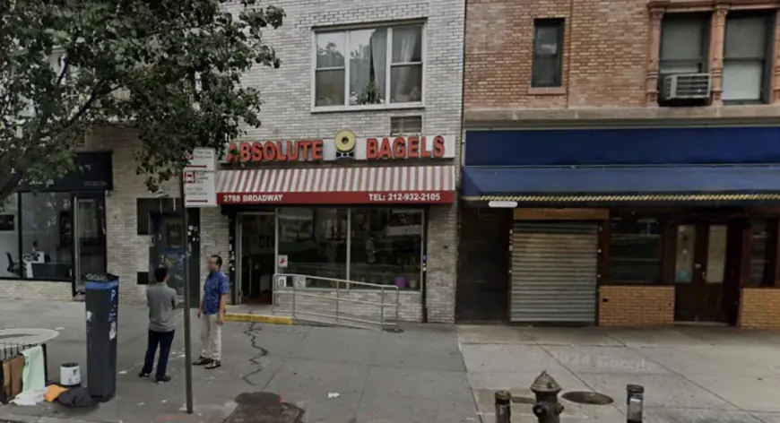 Upper West Side's Absolute Bagels was absolutely gross, health department says