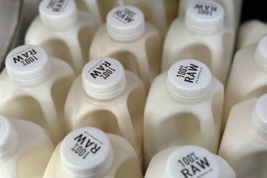 California reports more illnesses in people who drank raw milk. Here are the risks, according to health experts